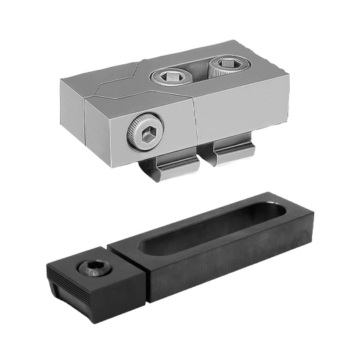 Low Profile Clamping